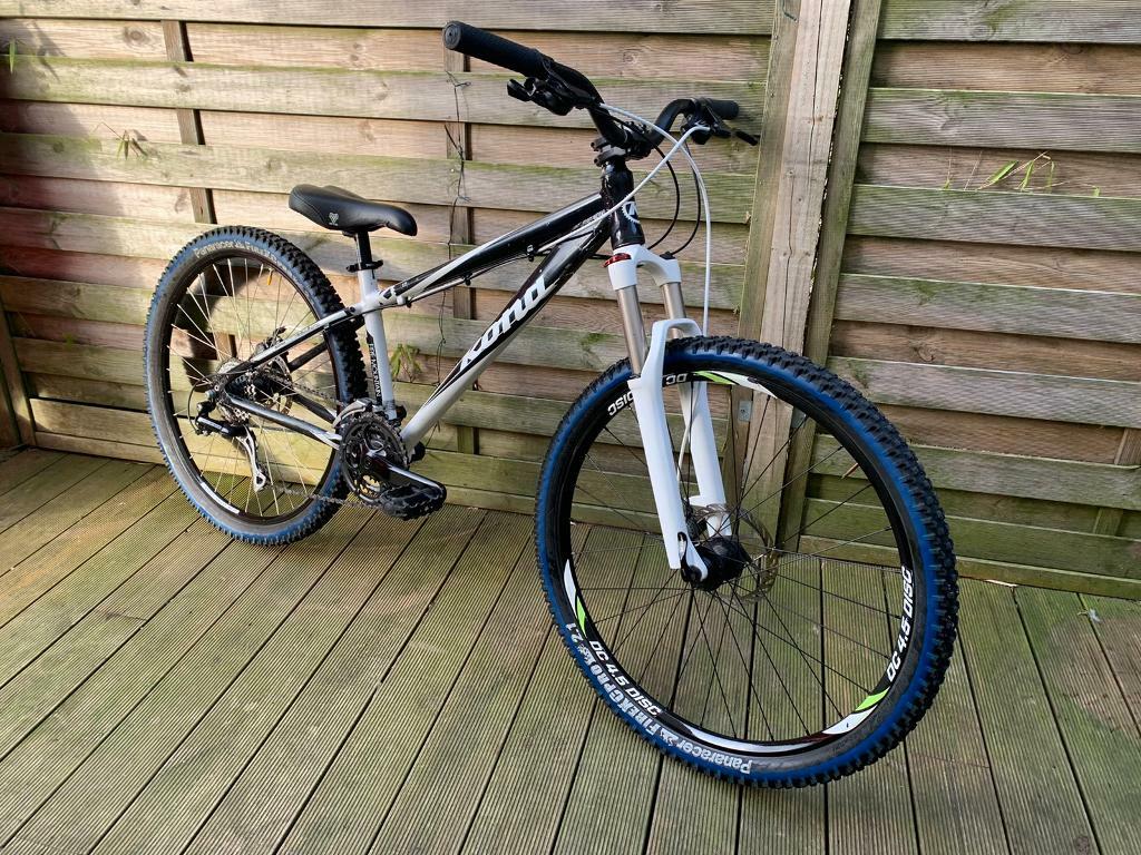 kona fire mountain xs